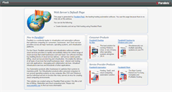 Desktop Screenshot of language.ebertor.de
